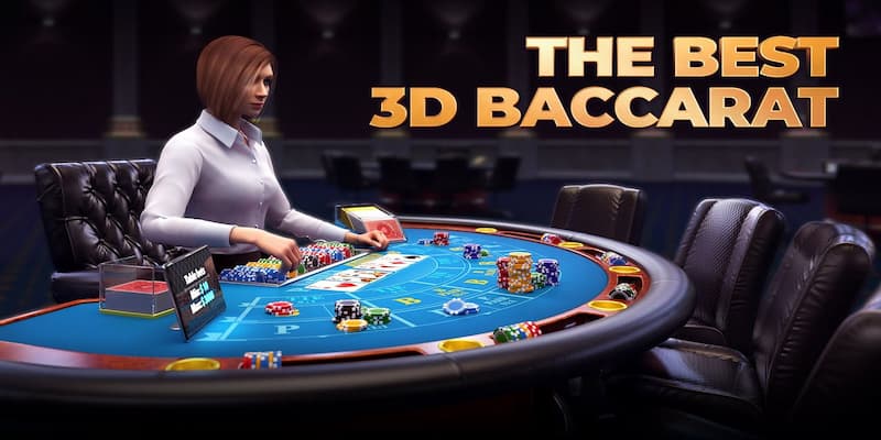 Giới thiệu về Baccarat trực tuyến tại N88